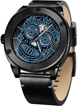 Fashion наручные  мужские часы Sokolov 349.72.00.000.01.01.3. Коллекция Feel the Power
