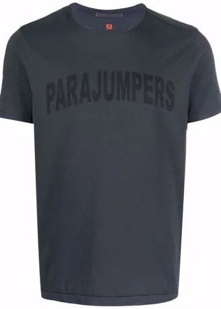 Parajumpers футболка с логотипом