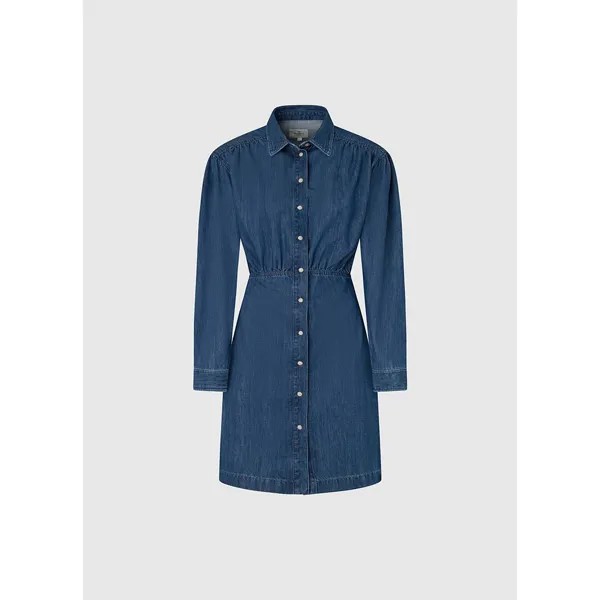 Платье Pepe Jeans Julie, синий