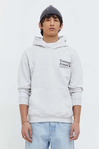 Фуфайка Tommy Jeans, серый