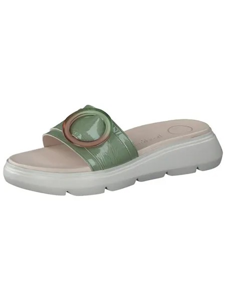 Мюли Paul Green Mules, светло-зеленый