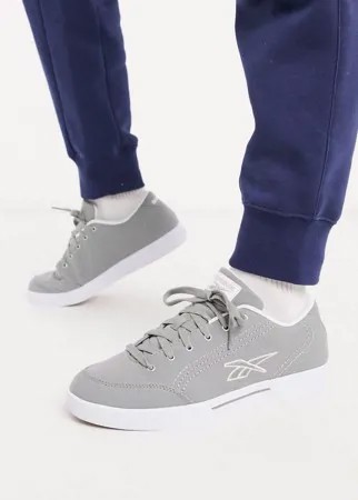 Серые кроссовки Reebok Classics Slice USA-Серый