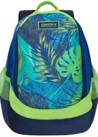 Grizzly Рюкзак школьный Джунгли