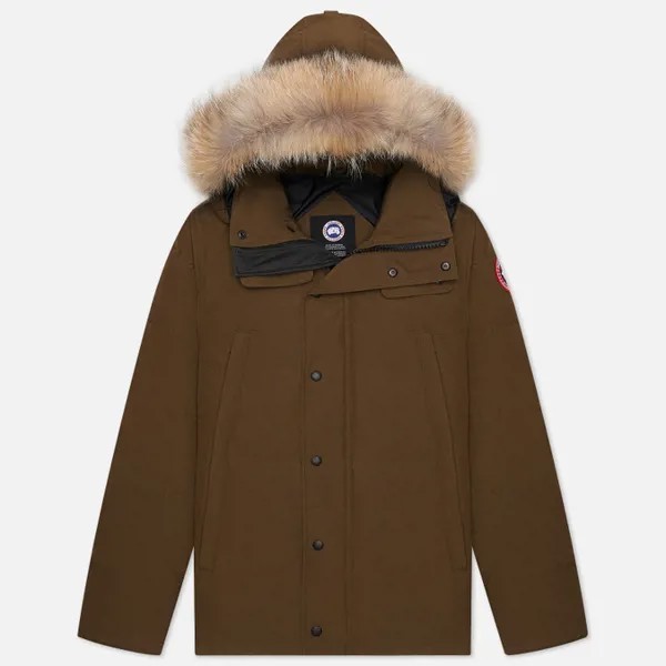 Мужская куртка парка Canada Goose