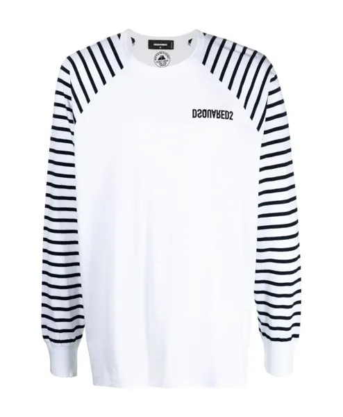 Футболка Dsquared2, белый