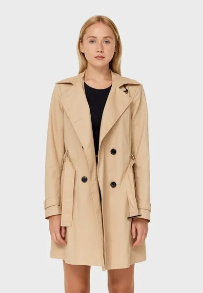Тренч Stradivarius