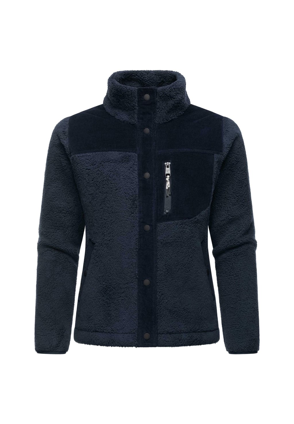 Флисовая куртка APPOPIS BLOCK Ragwear, цвет dark blue