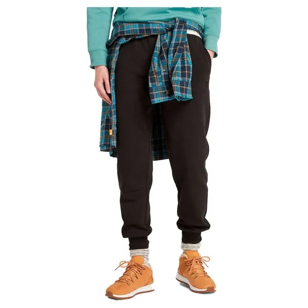 Джоггеры Timberland Exeter River Brush Back, черный