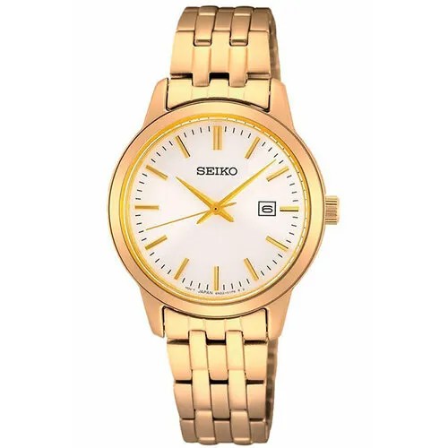 Наручные часы SEIKO, золотой