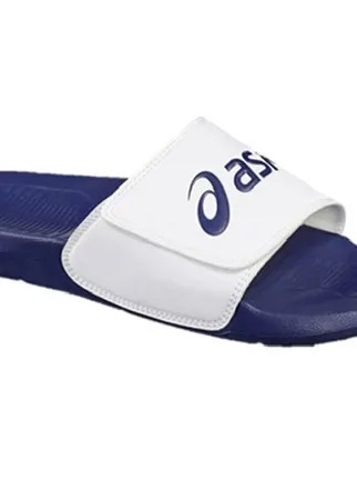Шлепанцы мужские Asics As002 синие 8 US