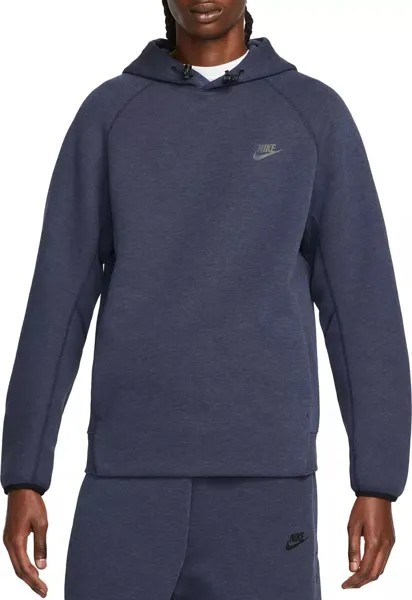 Мужской пуловер с капюшоном из технического флиса Nike