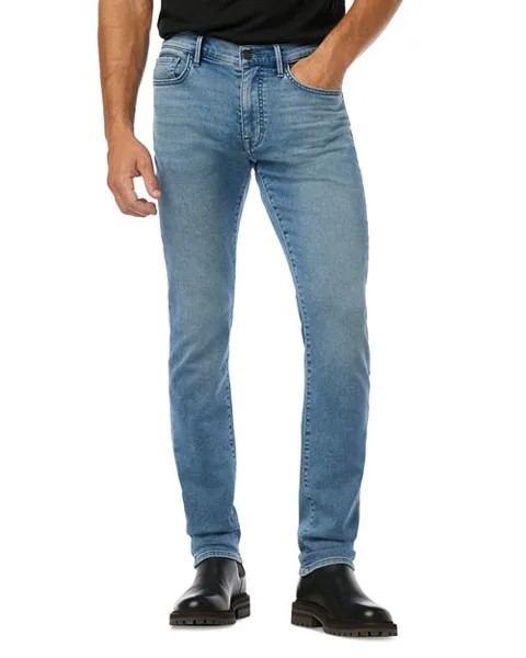 Джинсы Asher Slim Fit в цвете Lirio Blue Joe's Jeans, цвет Blue