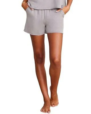 Короткие женские шорты для отдыха Barefoot Dreams, размер L