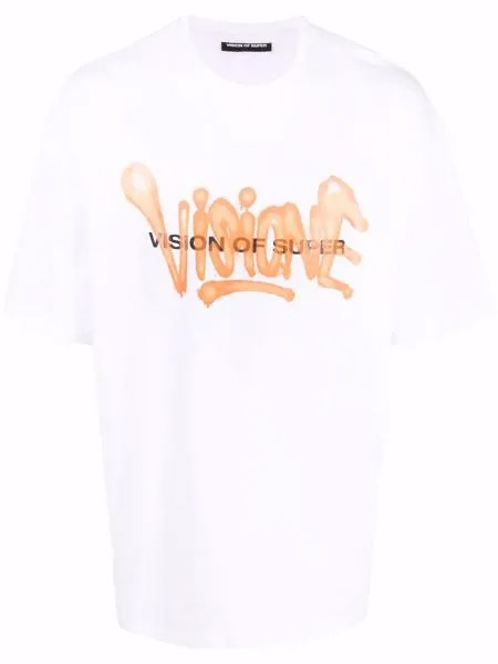 Vision Of Super футболка с логотипом