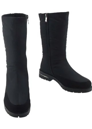 Дутики женские Brado 95616 черные 40 RU