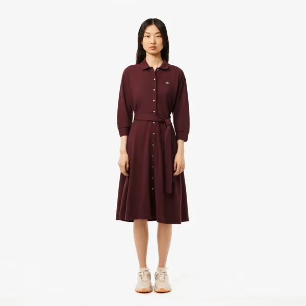 Женское платье Lacoste