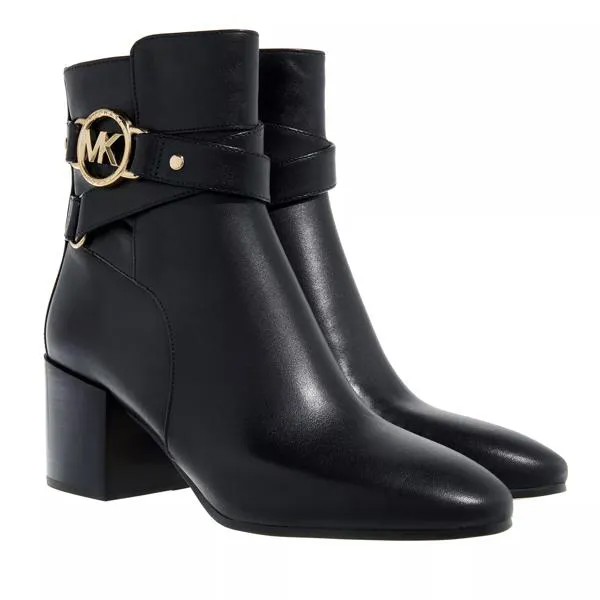 Ботинки rory mid bootie Michael Michael Kors, черный