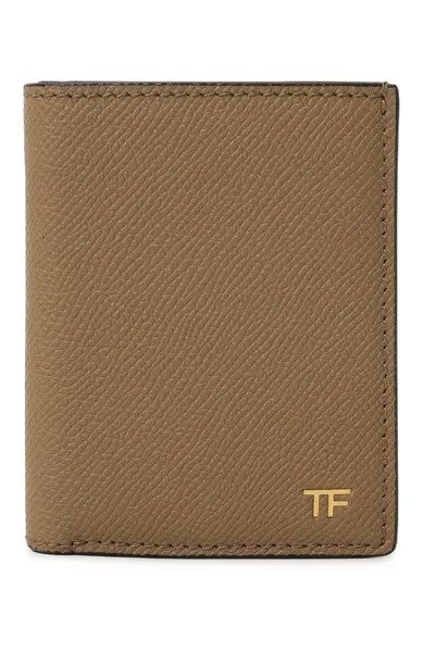 Кожаное портмоне Tom Ford