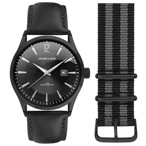 Мужские наручные часы George Kini Gents Collection GK.11.B.2S.1.2.0