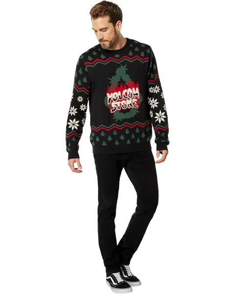 Свитер Volcom Holi Dazed, цвет Multi
