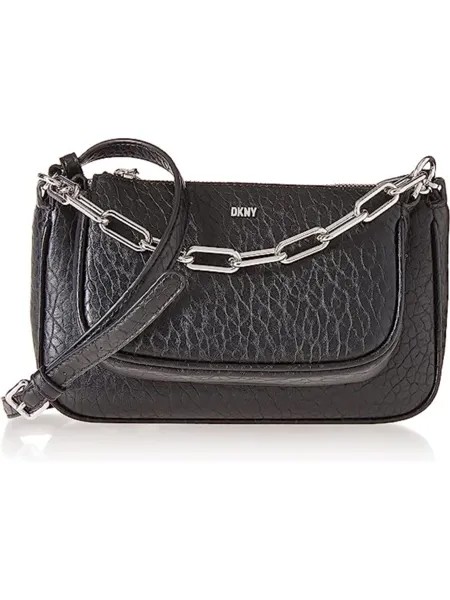 Сумка кросс-боди женская DKNY R23EZT63 BSV черная