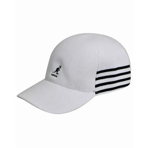 Бейсболка KANGOL, размер L, белый