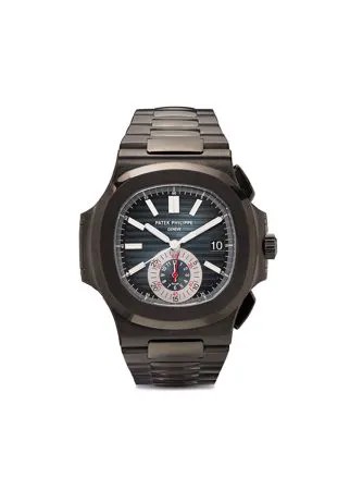 MAD Paris кастомизированные наручные часы Patek Philippe Nautilus 5980 pre-owned 40.5 мм