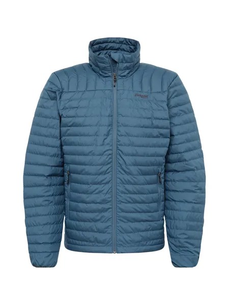 Межсезонная куртка Bergans Lava, синий