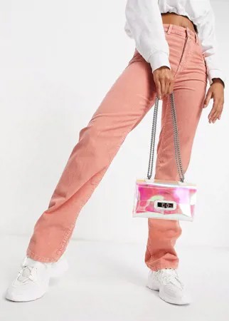 Прозрачная сумка через плечо Steve Madden BScene-Прозрачный