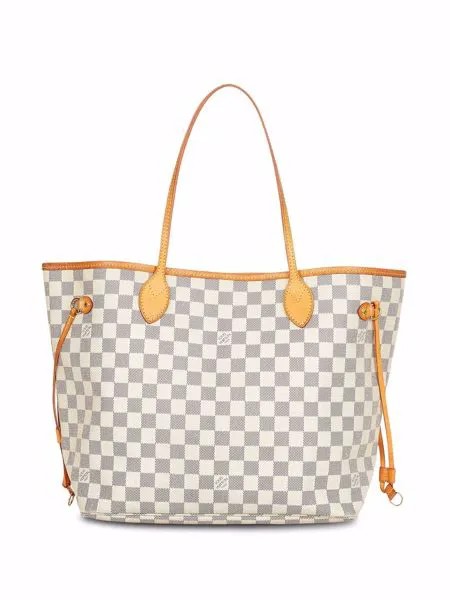 Louis Vuitton сумка-тоут Neverfull MM 2012-го года