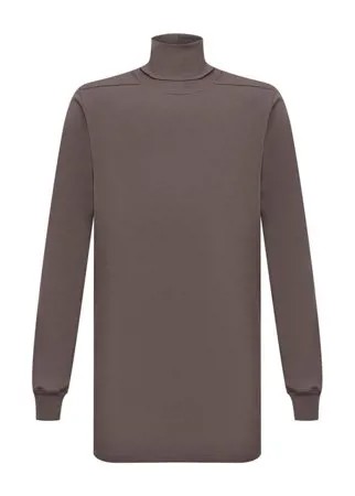 Хлопковый лонгслив Rick Owens