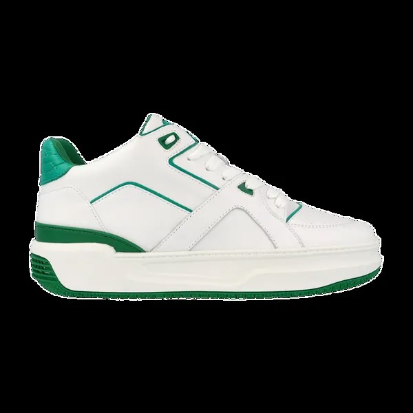 Кроссовки Just Don Courtside Low 'White Green', белый