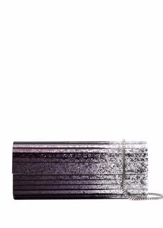 Jimmy Choo сумка на плечо Sweetie с блестками