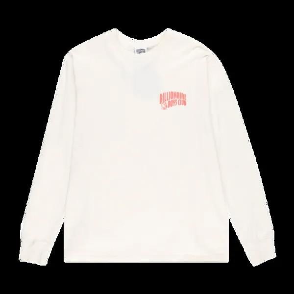 Футболка Billionaire Boys Club Arch Long-Sleeve 'Gardenia', белый