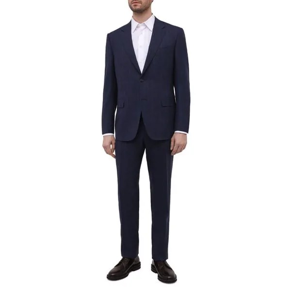 Шерстяной костюм Canali