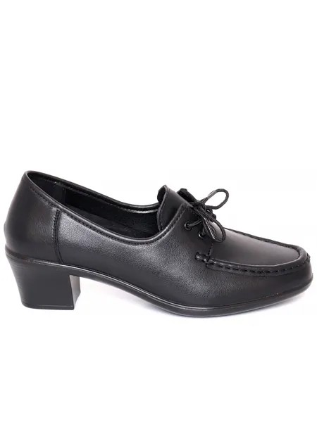 Туфли Baden женские демисезонные, размер 37, цвет черный, артикул CV281-020