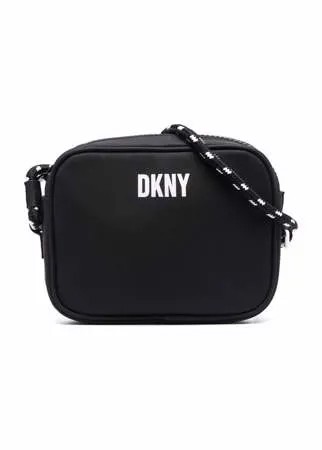 Dkny Kids каркасная сумка с логотипом