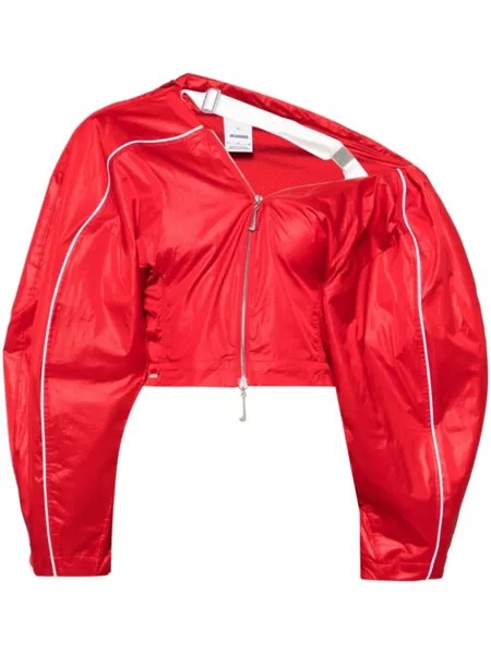 Nike x Jacquemus спортивная куртка, красный