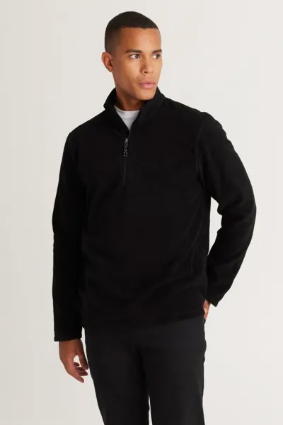 Толстовка из флиса Standard Fit AC&CO / ALTINYILDIZ CLASSICS