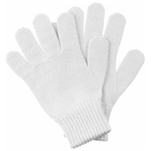 Перчатки teplo, размер S/M, белый