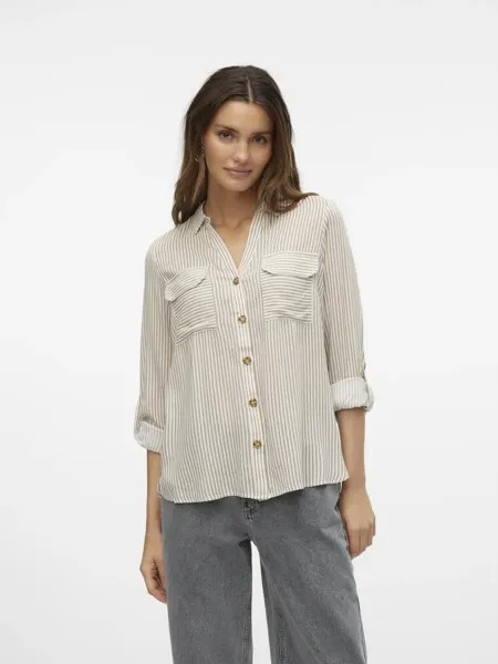 Блуза-рубашка Vero Moda 