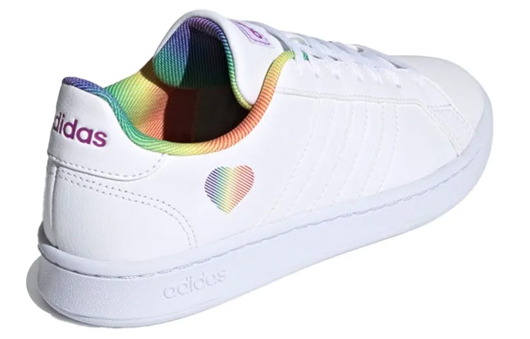 Женские кроссовки для скейтбординга adidas neo GRAND COURT