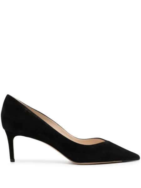 Alexandre Birman туфли Pamela 60, черный