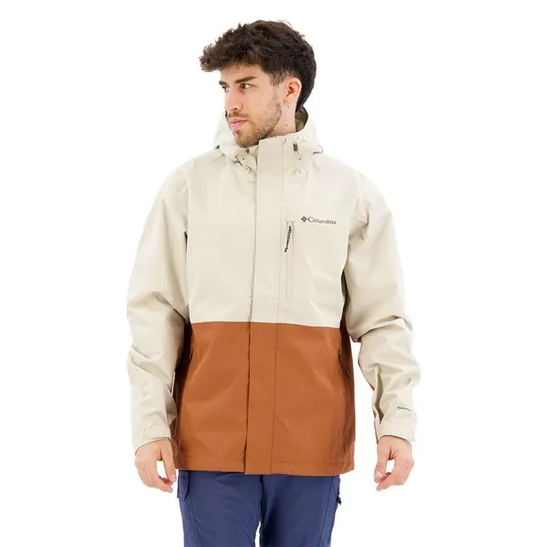 Спортивная куртка Columbia Hikebound, оранжевый