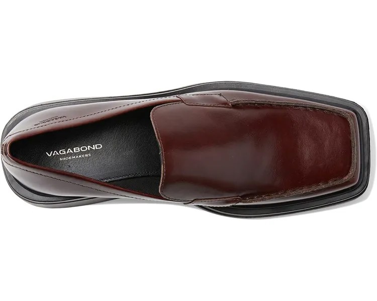 Лоферы Eyra Leather Loafer Vagabond Shoemakers, коричневый