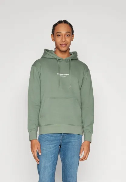 Толстовка JORVESTERBRO HOOD UNISEX Jack & Jones, цвет laurel wreath