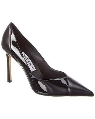 Женские кожаные туфли Jimmy Choo Cass 95