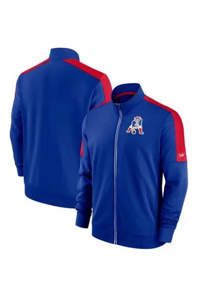 Спортивная куртка Nike Fanatics New England Patriots Nike, синий