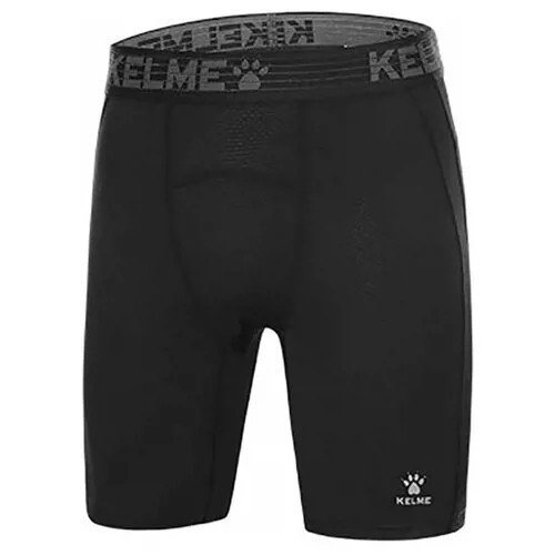 Компрессионные шорты мужские KELME Thin tackle pants