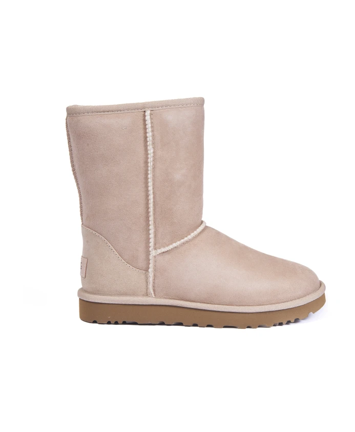 Зимние ботинки Ugg, бежевый